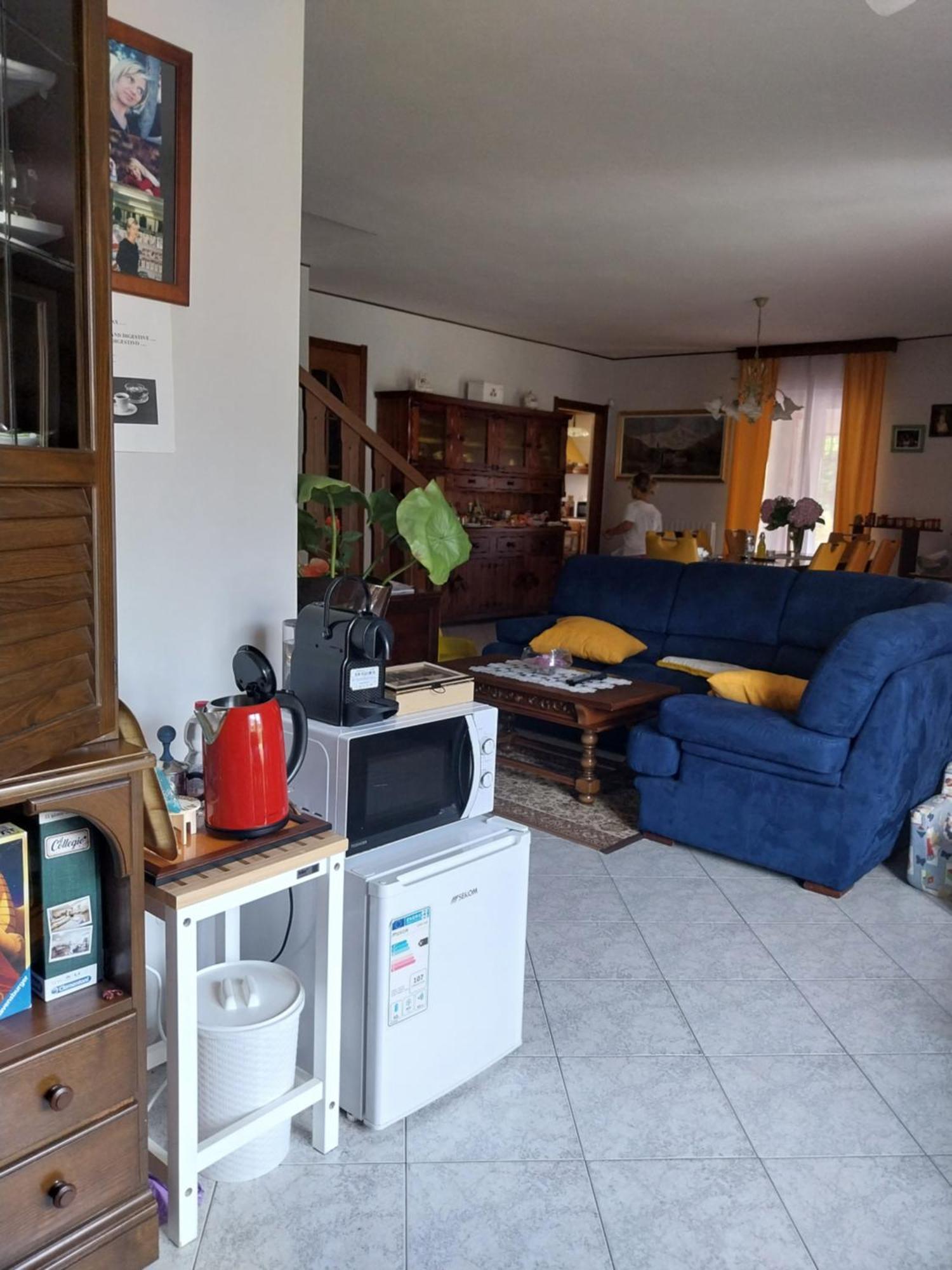 לינה וארוחת בוקר Beura A Casa Di Lara מראה חיצוני תמונה