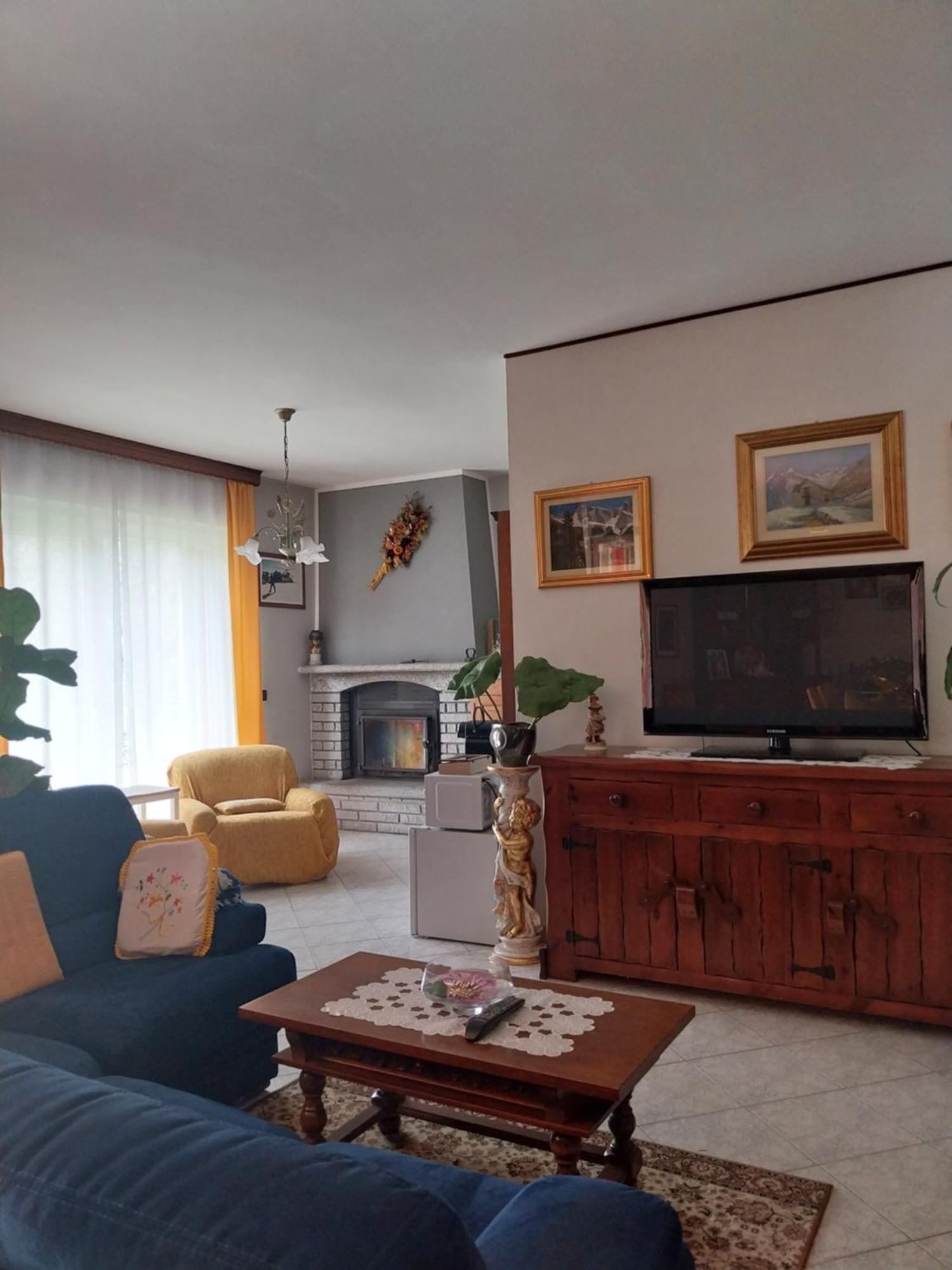 לינה וארוחת בוקר Beura A Casa Di Lara מראה חיצוני תמונה