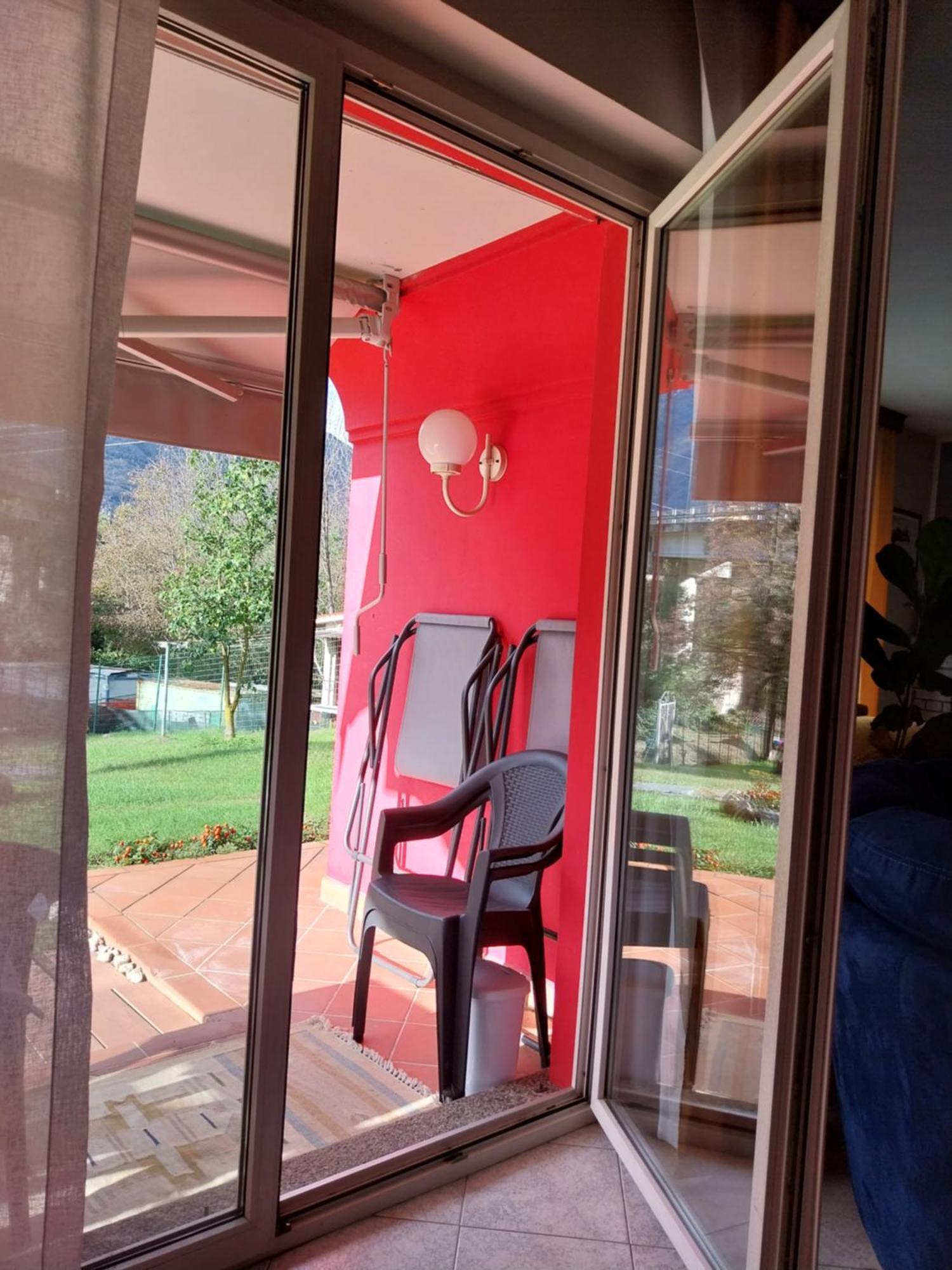 לינה וארוחת בוקר Beura A Casa Di Lara מראה חיצוני תמונה