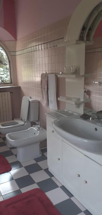 לינה וארוחת בוקר Beura A Casa Di Lara מראה חיצוני תמונה